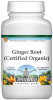 Ginger Root (Certified Organic) Powder