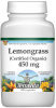 Lemongrass (Certified Organic) - 450 mg