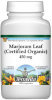 Marjoram Leaf (Certified Organic) - 450 mg