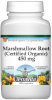 Marshmallow Root (Certified Organic) - 450 mg
