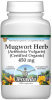 Mugwort Herb (Artemisia Vulgaris) (Certified Organic) - 450 mg