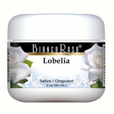 Lobelia - Salve Ointment - Supplement / Nutrition Facts