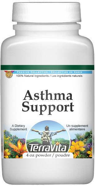 Asthma Support Powder - Acerola, Licorice, Scullcap and More