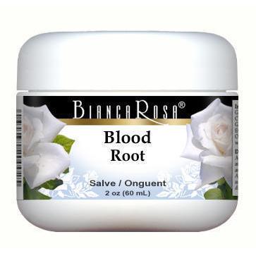 Blood Root - Salve Ointment - Supplement / Nutrition Facts