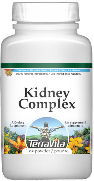 Kidney Complex Powder - Kidney Bean, Java Tea, Horsetail and More