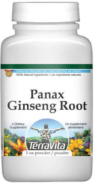 Panax Ginseng Root Powder