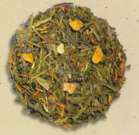 Guava Comoros Green Tea (Loose)