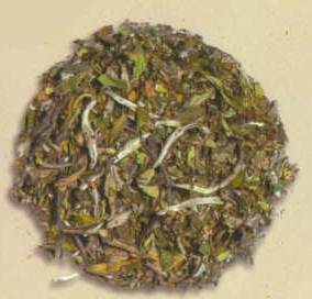 Monk's Blend White Tea (Loose)