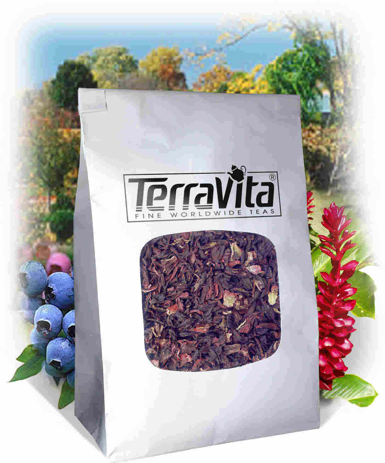 Tuscany Pear Rooibos Tea (Loose)