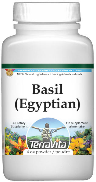 Basil (Egyptian) Powder