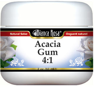 Acacia Gum 4:1 Salve