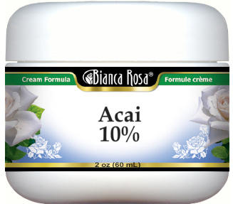 Acai 10% Cream