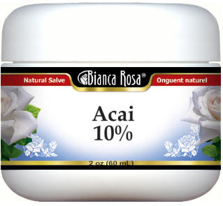 Acai 10% Salve