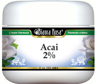 Acai 2% Cream