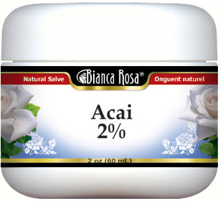 Acai 2% Salve