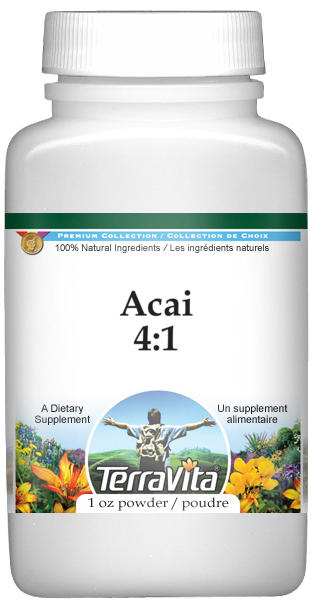 Acai 4:1 Powder