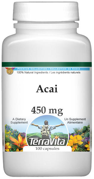 Acai - 450 mg