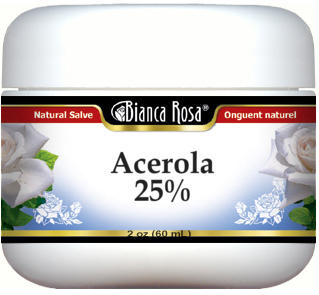 Acerola 25% Salve