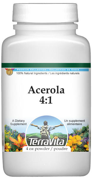 Acerola 4:1 Powder