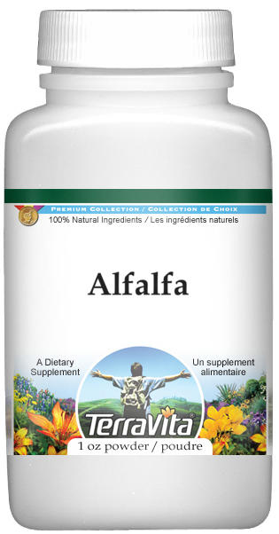 Alfalfa Powder