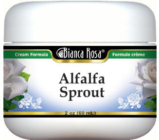 Alfalfa Sprout Cream