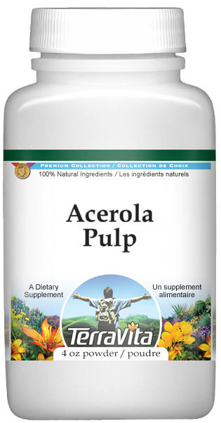 Acerola Pulp Powder