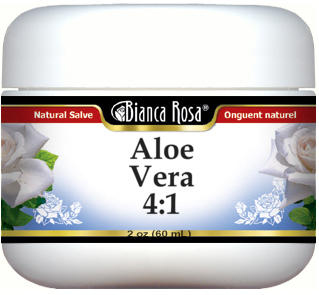 Aloe Vera 4:1 Salve