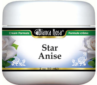 Star Anise Cream
