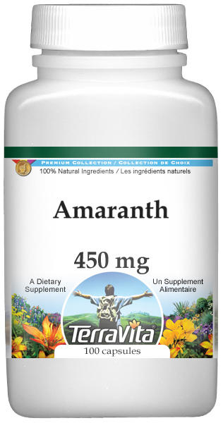 Amaranth - 450 mg