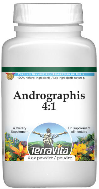 Andrographis 4:1 Powder