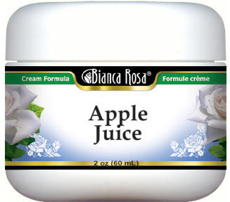 Apple Juice Cream