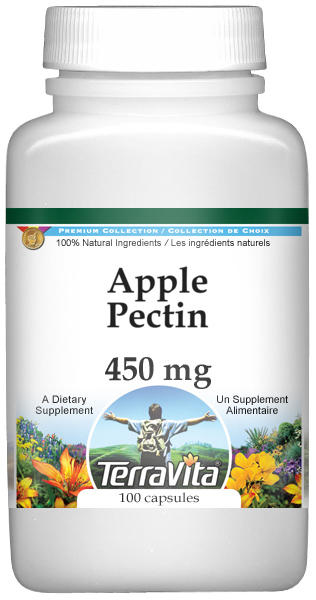 Apple Pectin - 450 mg