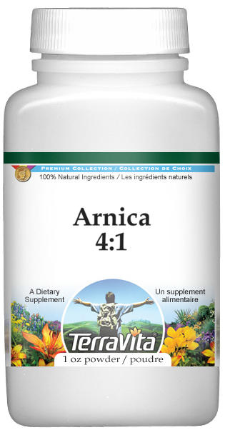 Arnica 4:1 Powder