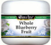 Whole Blueberry Fruit Cream