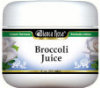 Broccoli Juice Cream