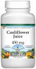 Cauliflower Juice - 450 mg