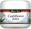 Cauliflower Juice Salve