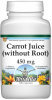 Carrot Juice (without Root) - 450 mg