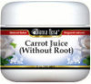 Carrot Juice (without Root) Salve
