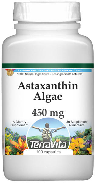 Astaxanthin Algae - 450 mg