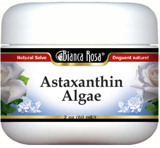 Astaxanthin Algae Salve