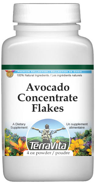 Avocado Concentrate Flakes Powder