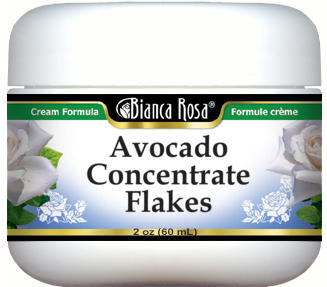 Avocado Concentrate Flakes Cream