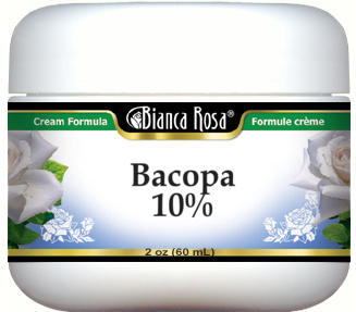 Bacopa 10% Cream