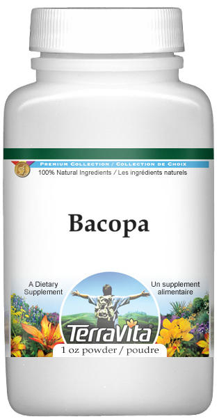 Bacopa Powder