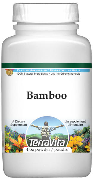 Bamboo Powder