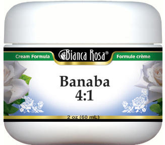 Banaba 4:1 Cream