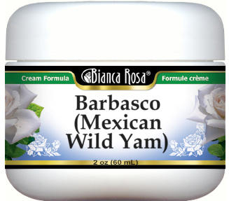 Barbasco (Mexican Wild Yam) Cream