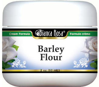 Barley Flour Cream