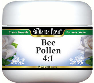 Bee Pollen 4:1 Cream